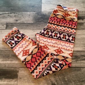 Leggings, L (Size 14-16)